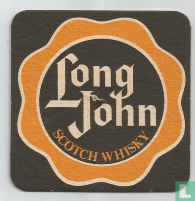 Long John Scotch Whisky