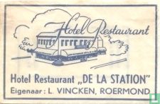 Hotel Restaurant "De La Station"