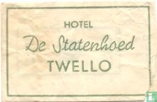 Hotel De Statenhoed