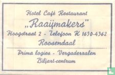 Hotel Café Restaurant "Raaijmakers"