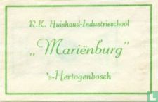 R.K. Huishoud Industrieschool "Mariënburg"