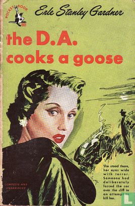 The D.A. cooks a goose - Afbeelding 1