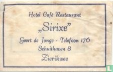 Hotel Café Restaurant "Sirixe"
