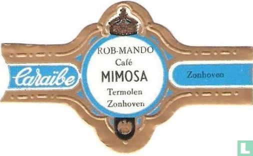 Rob-Mando Café Mimosa Termolen Zonhoven - Zonhoven - Image 1