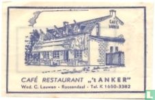 Café Restaurant " 't  Anker" 