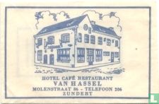 Hotel Café Restaurant Van Hassel