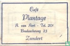 Café Plantage
