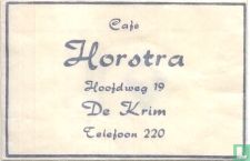 Café Horstra