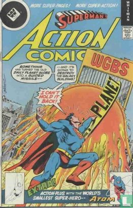 Action Comics 487 - Afbeelding 1