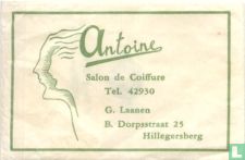 Antoine Salon de Coiffure