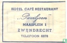 Hotel Café Restaurant "Paviljoen"