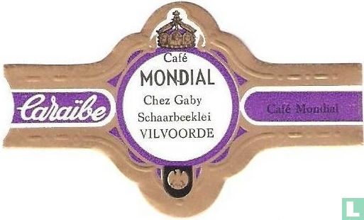 Café Mondial Chez Gaby Schaarbeeklei Vilvoorde - Café Mondial - Afbeelding 1