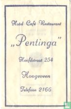 Hotel Café Restaurant "Pentinga"