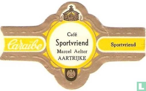 Café Sportvriend Marcel Aelter Aartrijke - Sportvriend - Image 1