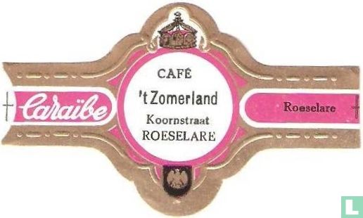 Café 't Zomerland Koornstraat Roeselare - Roeselare - Image 1