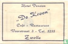 Hotel Pension "De Kroon"