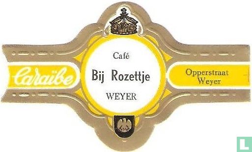Café Bij Rozettje Weyer - Opperstraat Weyer - Afbeelding 1