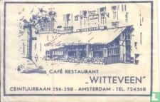 Café Restaurant "Witteveen"