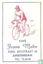 Café Frans Mahn