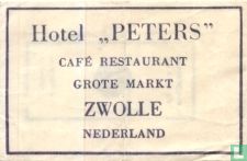 Hotel "Peters" Cafe Restaurant