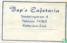 Bep's Cafetaria