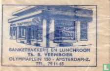 Banketbakkerij en Lunchroom Th. A. Veenboer