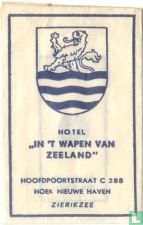 Hotel "In 't Wapen van Zeeland"