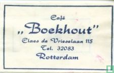 Café Boekhout