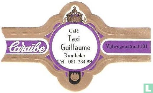 Café Taxi Guillaume Rumbeke Tel. 051-234.89 - Vijfwegenstraat 101 - Afbeelding 1