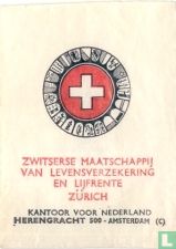 Zwitserse Maatschappij van Levensverzekering