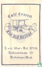 Café Concert The Old Bridge 