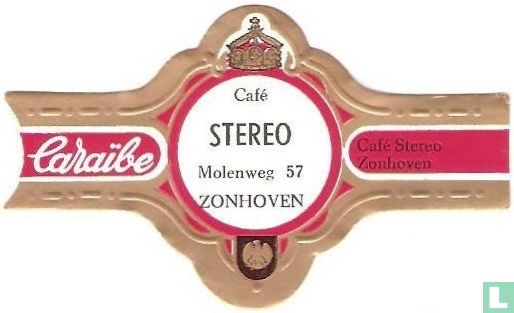 Café Stereo Molenweg 57 Zonhoven - Café Stereo Zonhoven   - Afbeelding 1