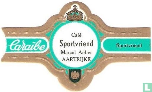 Café Sportvriend Marcel Aelter Aartrijke - Sportvriend - Image 1