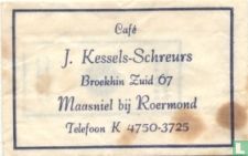 Café J. Kessels Schreurs