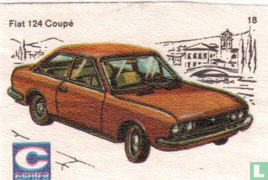 Fiat 124 Coupe
