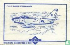 Cadi - F 86 K Sabre Straaljager