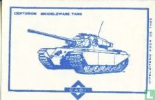 Cadi - Centurion Middelzware Tank