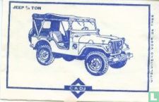 Cadi - Jeep 1/4 Ton