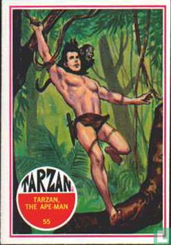 TARZAN, THE APE-MAN - Image 1