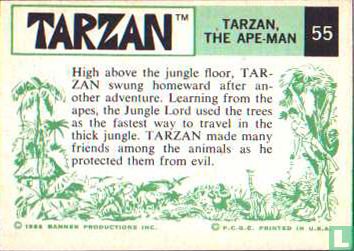 TARZAN, THE APE-MAN - Bild 2