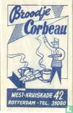 Broodje Corbeau