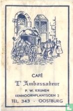 Café L'Ambassadeur