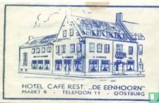 Hotel Café Rest. "De Eenhoorn"