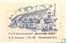 Café Restaurant "Blauwe Keet"