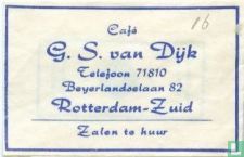Café G.S. van Dijk