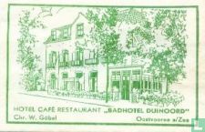 Hotel Café Restaurant "Badhotel Duinoord"