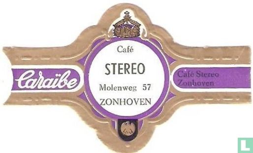Café Stereo Molenweg 57 Zonhoven - Café Stereo Zonhoven   - Bild 1