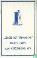 "Eerste Rotterdamsche" Maatschappij van Verzekeringen N.V.