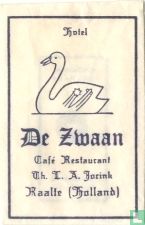 Hotel De Zwaan