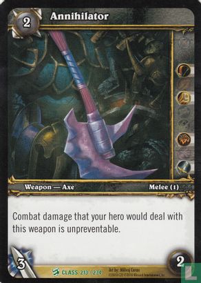 Annihilator - Image 1